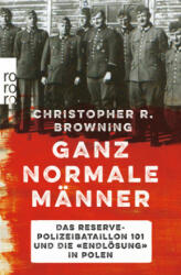Ganz normale Männer - Jürgen Peter Krause (ISBN: 9783499002472)