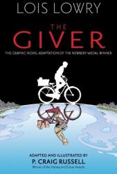 Giver (Graphic Novel) - P. Craig Russell (ISBN: 9781328575487)