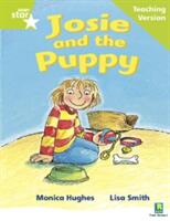 Rigby Star Phonic Guided Reading Green Level: Josie and the Puppy Teaching Version (2005)