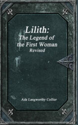 Kniha Lilith (ISBN: 9781773563572)