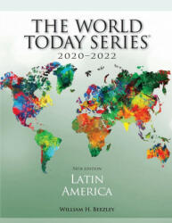 Latin America 2020-2022 54th Edition (ISBN: 9781475856439)