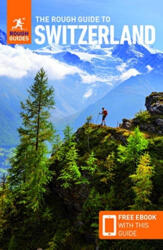 Rough Guide to Switzerland (ISBN: 9781789195897)