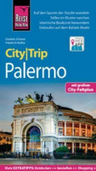 Reise Know-How CityTrip Palermo - Friedrich Köthe (ISBN: 9783831733514)