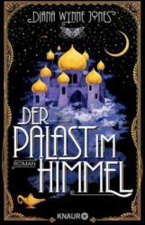 Der Palast im Himmel - Dorothee Haentjes-Holländer (ISBN: 9783426525395)