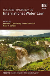 Research Handbook on International Water Law (ISBN: 9781785368073)