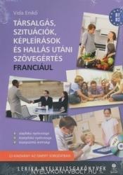 Társalgás, szituációk, képleírások és hallás utáni szövegértés franciául (2012)