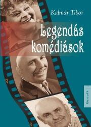 LEGENDÁS KOMÉDIÁSOK (2012)