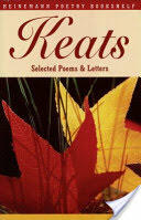 Heinemann Poetry Bookshelf: Keats Selected Poems and Letters (2011)