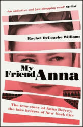 My Friend Anna - Rachel DeLoache Williams (ISBN: 9781787478305)