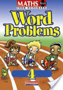 Maths Plus Word Problems 4: Pupil Book (2001)