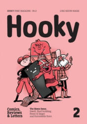 Kniha Hooky (ISBN: 9789198374315)