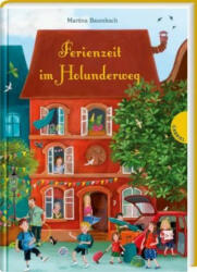 Ferienzeit im Holunderweg - Verena Körting (ISBN: 9783522305518)