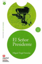 El Senor Presidente (Ed11+cd) [The President (Ed11]cd)] - Miguel Angel Asturias (ISBN: 9788497131254)