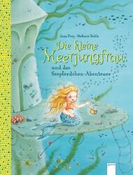 Die kleine Meerjungfrau und das Seepferdchen-Abenteuer (ISBN: 9783401715896)