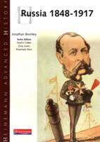 Heinemann Advanced History: Russia 1848-1917 (2003)