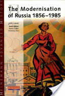 Heinemann Advanced History: The Modernisation of Russia 1856-1985 (2011)