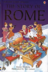 Story of Rome - Rosie Dickins (ISBN: 9780746080948)