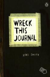 Wreck This Journal. Mach dieses Buch fertig, englische Ausgabe (2012)