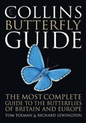 Collins Butterfly Guide - Tom Tolman, Richard Lewington (2009)