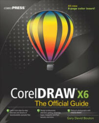 CorelDRAW X - Gary David Bouton (2012)
