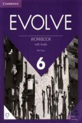 Evolve Level 6 Workbook with Audio - Mari Vargo (ISBN: 9781108409094)