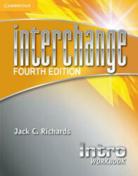 Interchange Intro Workbook - Jack C. Richards (2012)