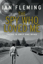 Spy Who Loved Me - Ian Fleming (2012)