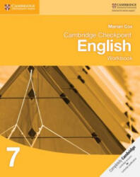 Cambridge Checkpoint English Workbook 7 - Marian Cox (2012)