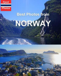 Best Photos from Norway - Paul Imanuelsen (ISBN: 9781075464362)
