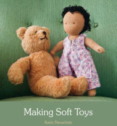 Making Soft Toys - Karin Neuschutz (2012)