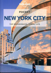 Ali Lemer, Anita Isalska, MaSovaida Morgan, Kevin Raub: Lonely Planet New York City Pocket (ISBN: 9781787017467)