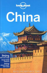 Lonely Planet China (ISBN: 9781787016774)