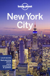 Lonely Planet útikönyv New York City (ISBN: 9781787016019)