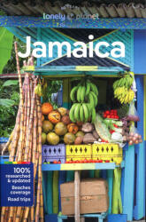 Lonely Planet Jamaica (ISBN: 9781787015869)