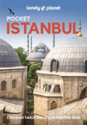 Isztambul Pocket útikönyv Lonely Planet (ISBN: 9781786577993)