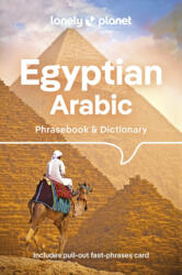 Lonely Planet Egyptian Arabic Phrasebook & Dictionary 5 (ISBN: 9781786575975)