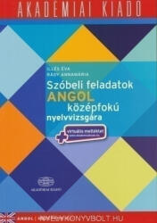 Szóbeli feladatok angol középfokú nyelvvizsgára (2012)