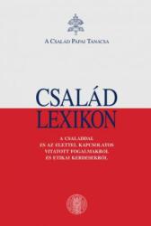 Családlexikon (ISBN: 9789632773568)