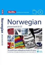 Berlitz norvég szótár és CD Norwegian Phrase Book & CD (ISBN: 9781780042978)