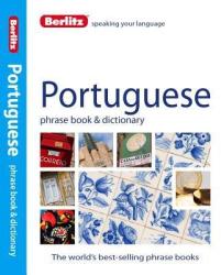 Berlitz portugál szótár Portuguese Phrase Book & Dictionary (ISBN: 9781780043029)