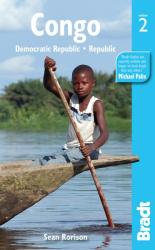 Congo Bradt Guide - Sean Rorison (ISBN: 9781841623917)
