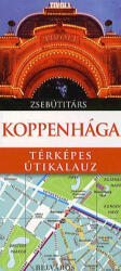 Koppenhága - Térképes útikalauz /Zsebútitárs (2012)