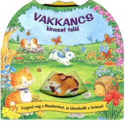 Vakkancs kincset talál (2012)