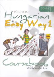 Durst Péter - Hungarian the Easy Way 1 (2012)