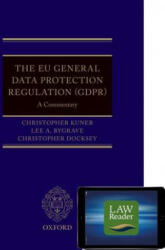 EU General Data Protection Regulation (GDPR): A Commentary Digital Pack (ISBN: 9780198846864)