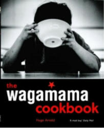 Wagamama Cookbook - Hugo Arnold (2005)