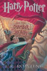 Harry Potter and the Chamber of Secrets - J. K. Rowling, Mary GrandPre (2001)