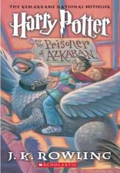 Harry Potter and the Prisoner of Azkaban - J. K. Rowling, Mary GrandPre (2001)