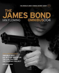 The James Bond Omnibus 004 (2012)