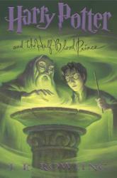 Harry Potter and the Half-blood Prince - J. K. Rowling, Mary GrandPre (2007)